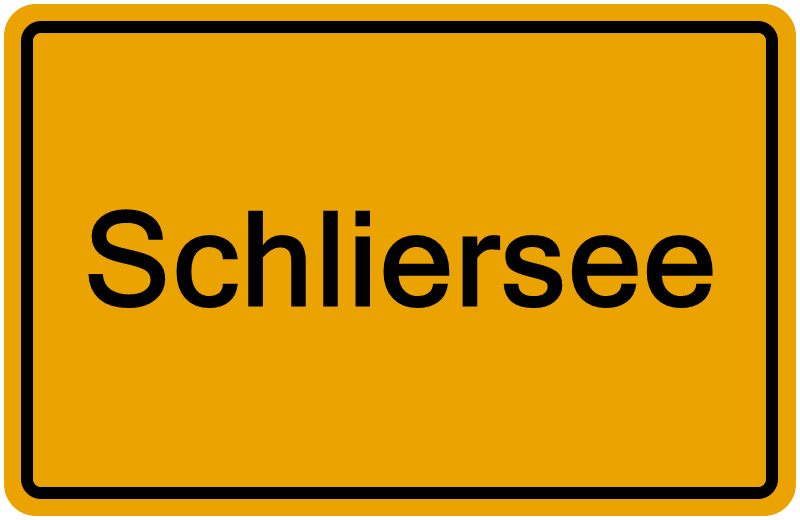 Handelsregister Schliersee