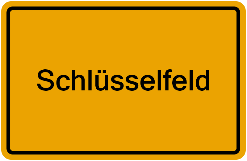 Handelsregister Schlüsselfeld