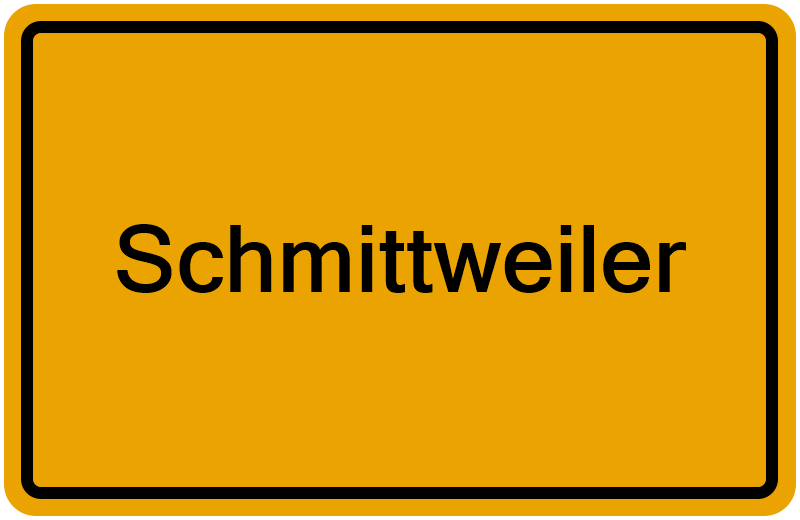 Handelsregister Schmittweiler