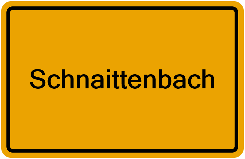 Handelsregister Schnaittenbach