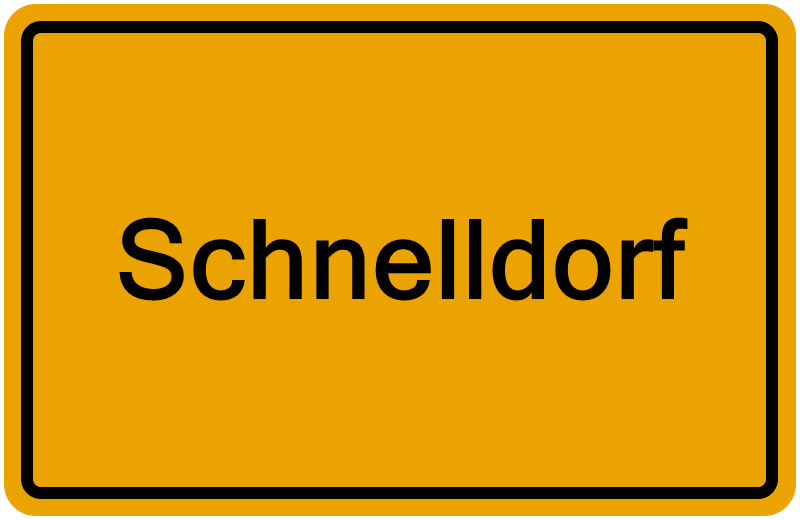 Handelsregister Schnelldorf