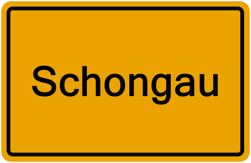 Handelsregister Schongau