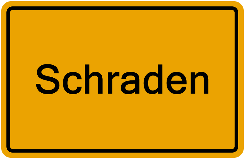 Handelsregister Schraden