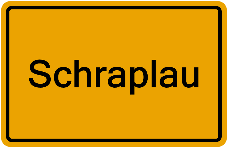 Handelsregister Schraplau