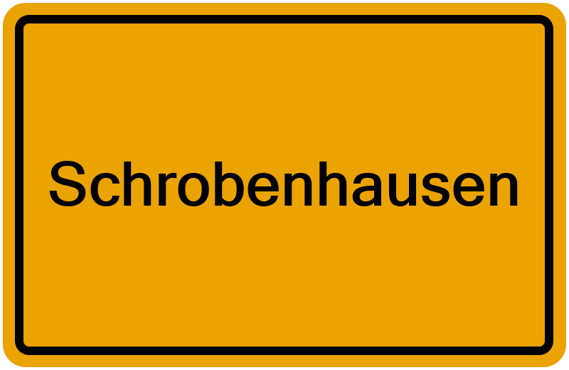 Handelsregister Schrobenhausen
