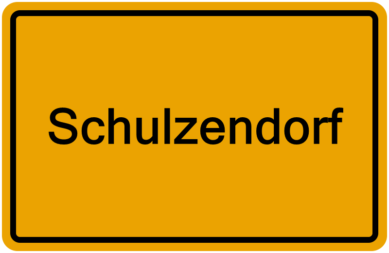 Handelsregister Schulzendorf