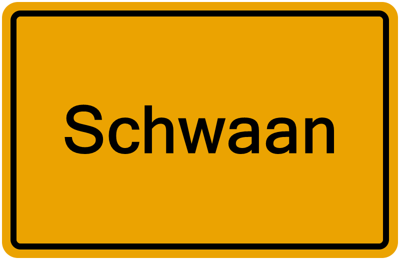 Handelsregister Schwaan