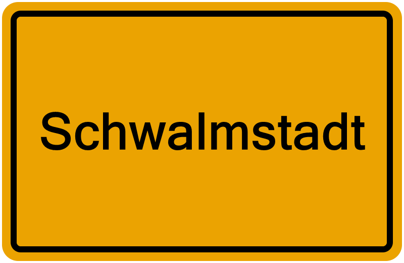 Handelsregister Schwalmstadt