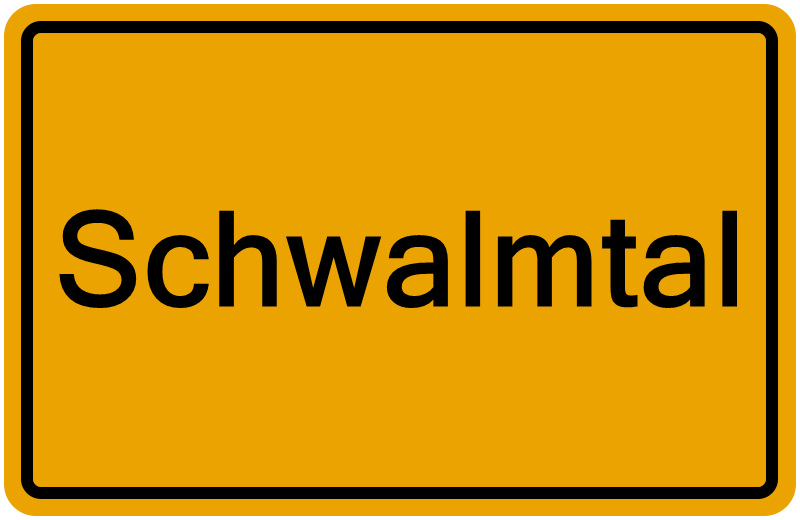 Handelsregister Schwalmtal