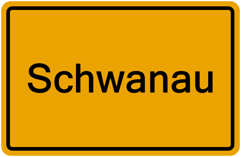 Handelsregister Schwanau