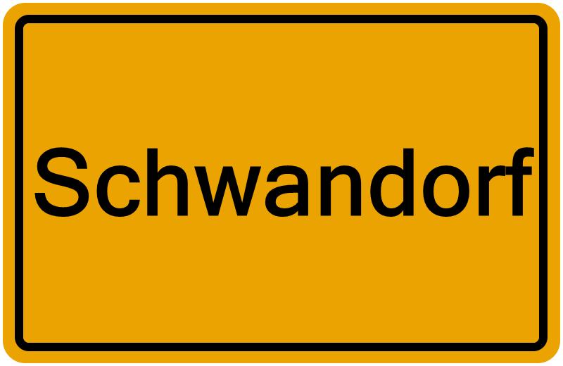 Handelsregister Schwandorf
