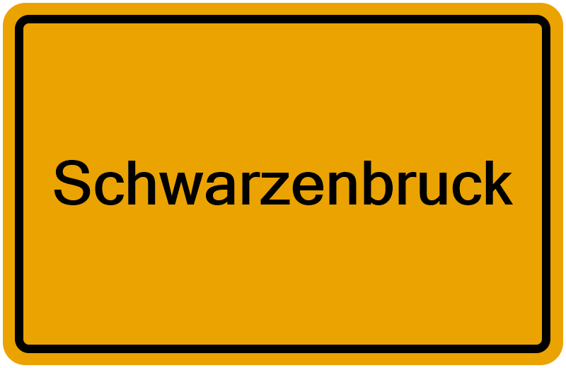 Handelsregister Schwarzenbruck