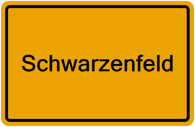 Handelsregister Schwarzenfeld