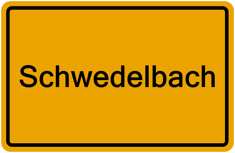 Handelsregister Schwedelbach