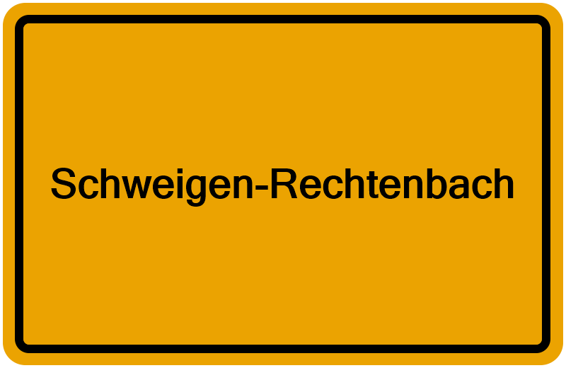 Handelsregister Schweigen-Rechtenbach