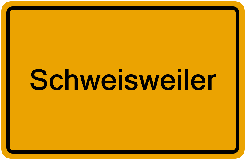 Handelsregister Schweisweiler
