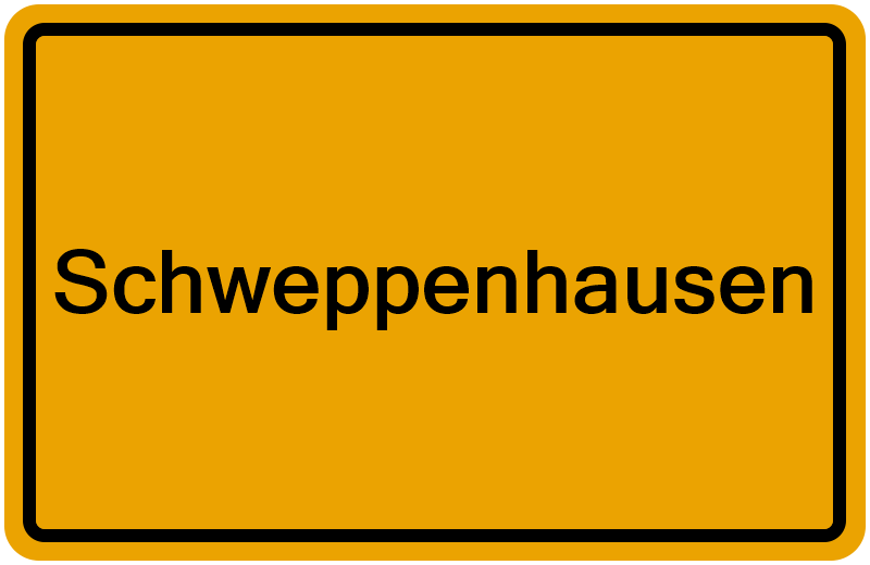 Handelsregister Schweppenhausen