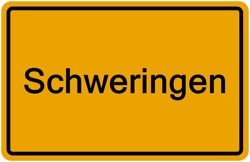 Handelsregister Schweringen