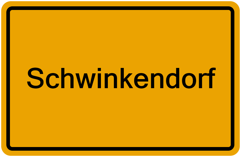 Handelsregister Schwinkendorf