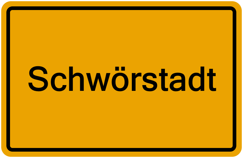 Handelsregister Schwörstadt