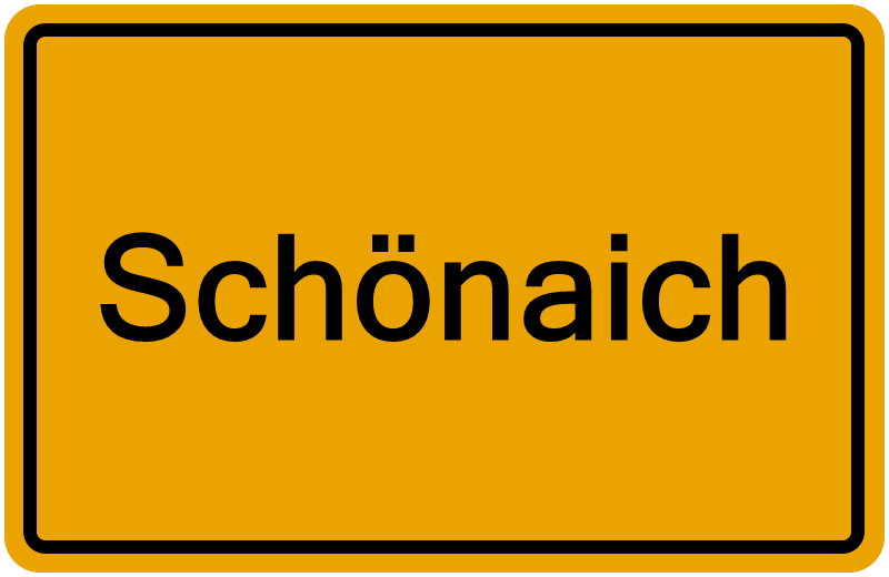 Handelsregister Schönaich
