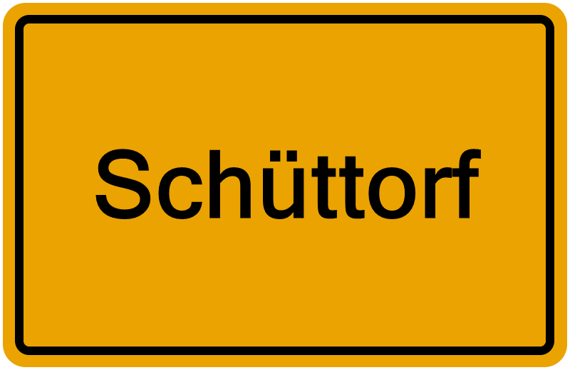 Handelsregister Schüttorf