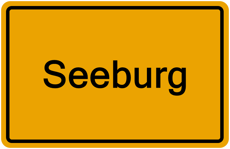 Handelsregister Seeburg