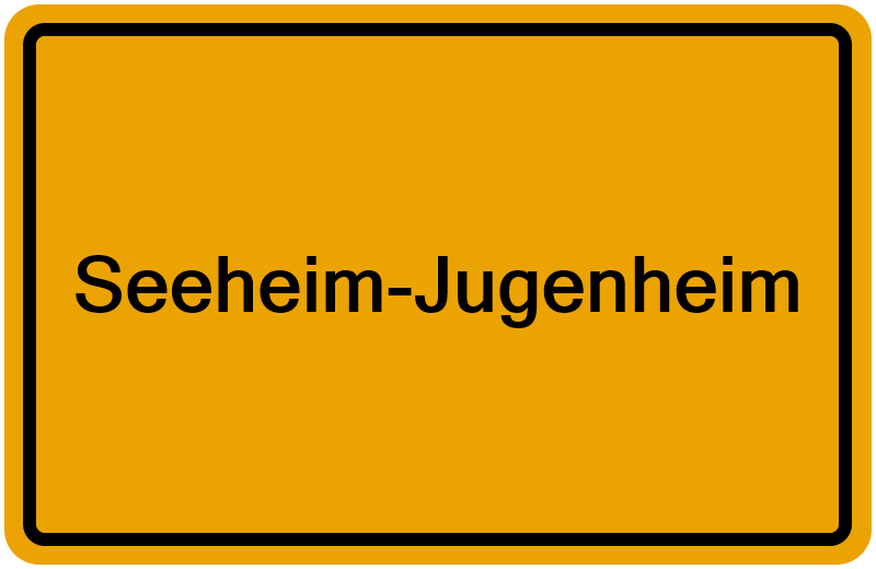 Handelsregister Seeheim-Jugenheim