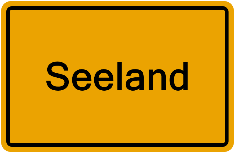 Handelsregister Seeland