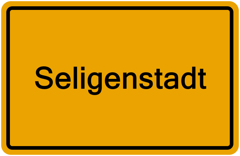 Handelsregister Seligenstadt