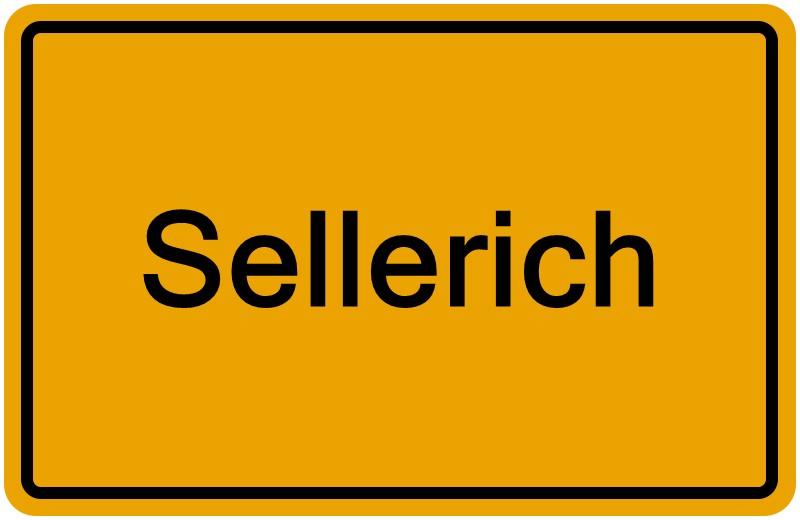 Handelsregister Sellerich