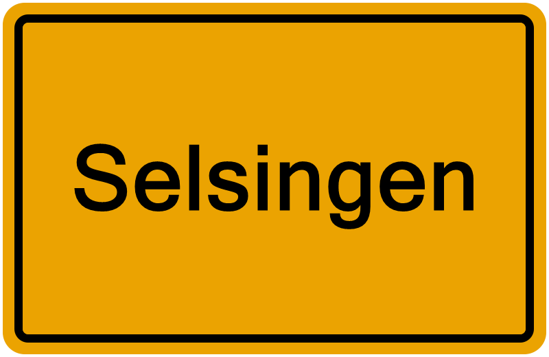 Handelsregister Selsingen
