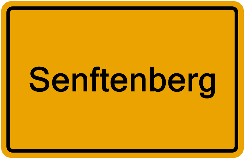 Handelsregister Senftenberg