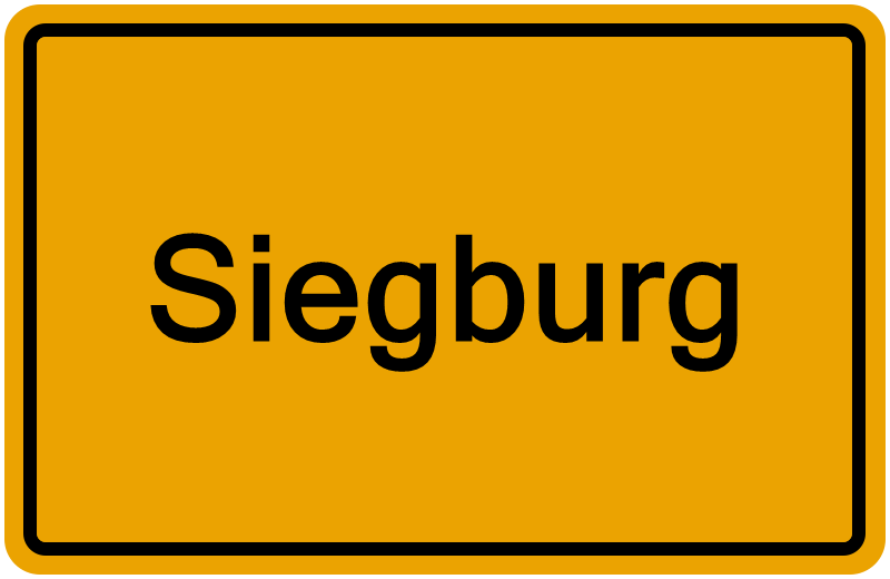 Handelsregister Siegburg