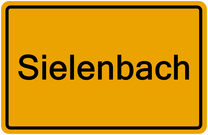 Handelsregister Sielenbach