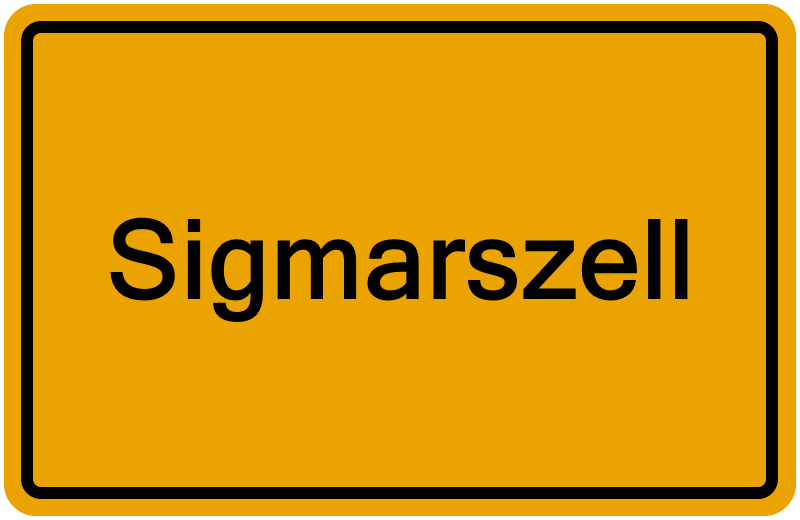 Handelsregister Sigmarszell