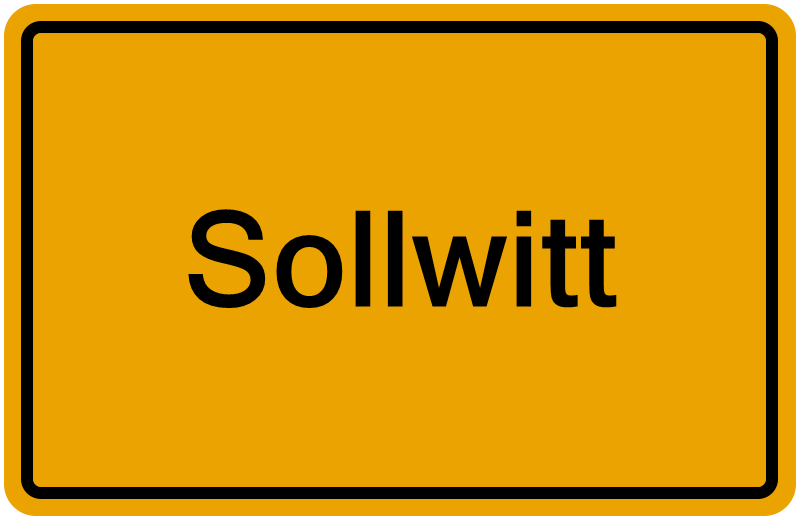 Handelsregister Sollwitt