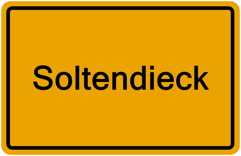 Handelsregister Soltendieck