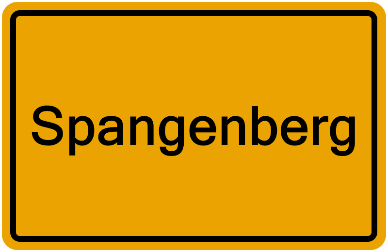 Handelsregister Spangenberg