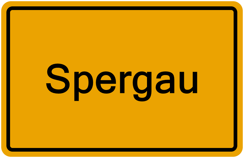 Handelsregister Spergau