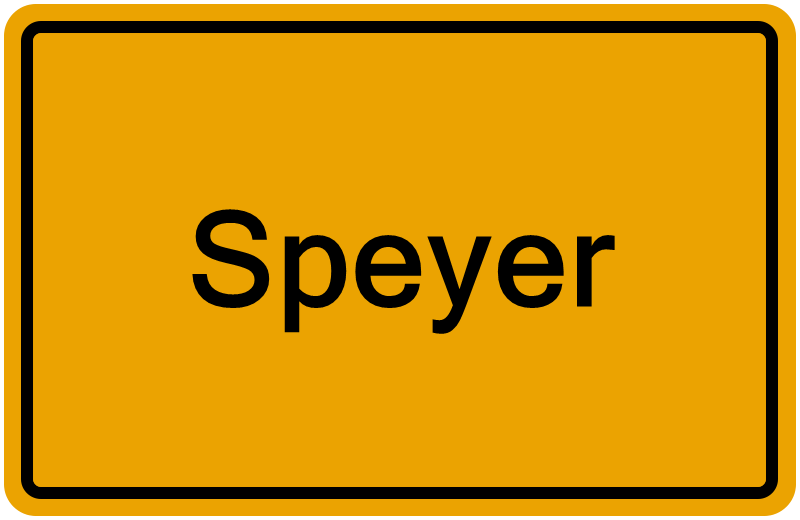Handelsregister Speyer