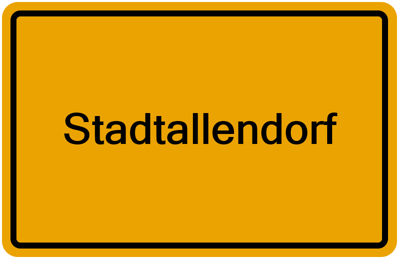 Handelsregister Stadtallendorf