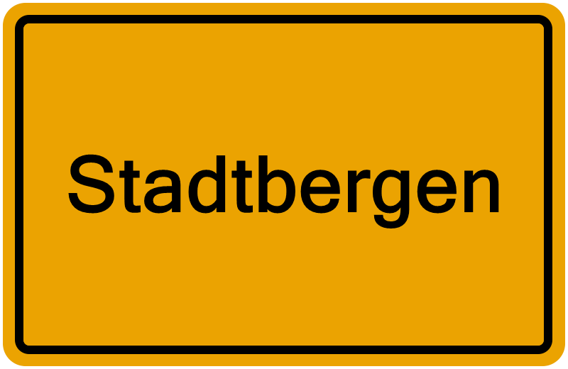 Handelsregister Stadtbergen