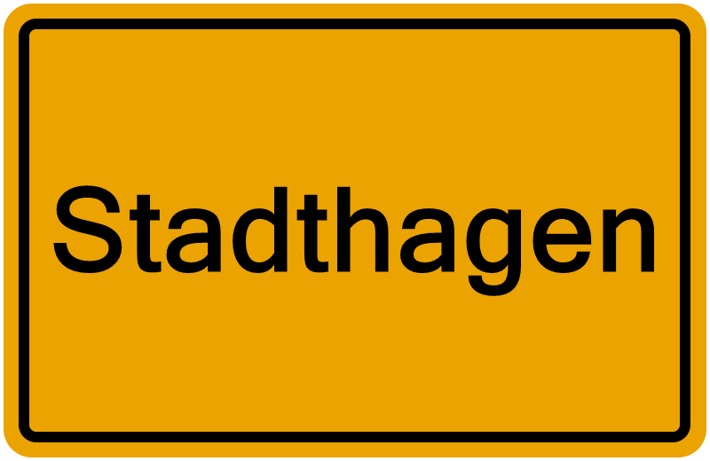 Handelsregister Stadthagen