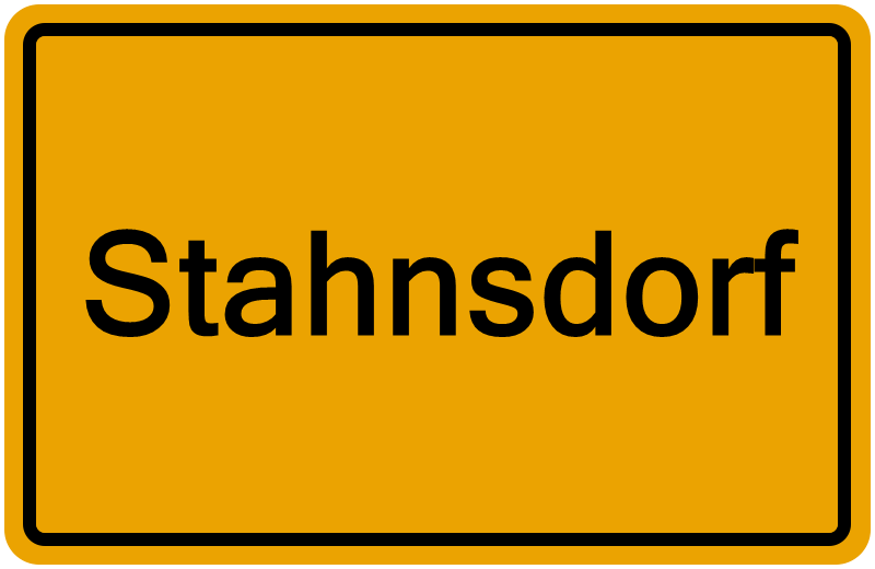 Handelsregister Stahnsdorf