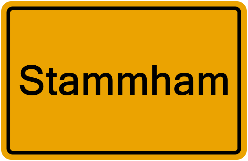 Handelsregister Stammham