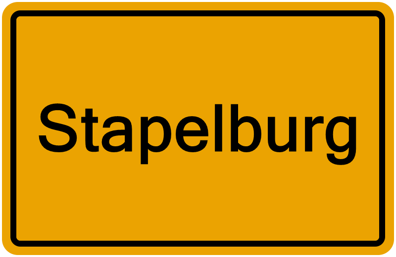 Handelsregister Stapelburg