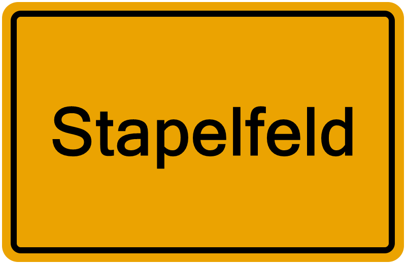 Handelsregister Stapelfeld