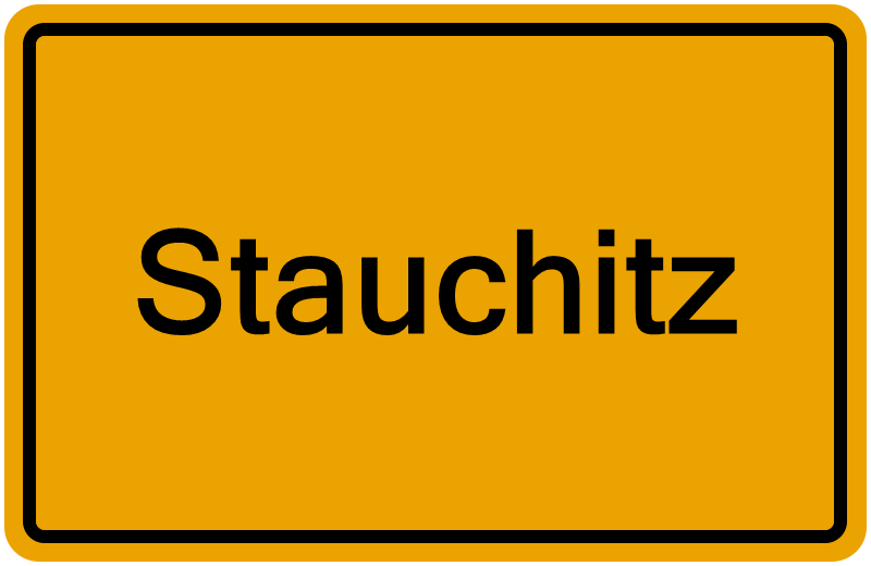Handelsregister Stauchitz