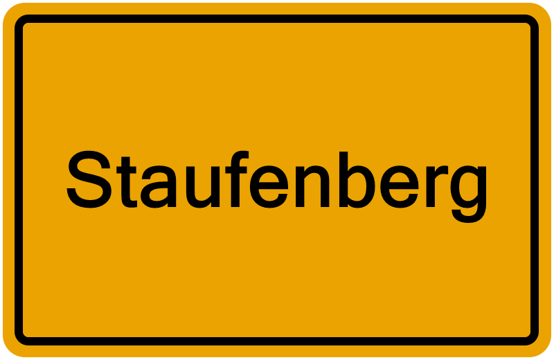 Handelsregister Staufenberg